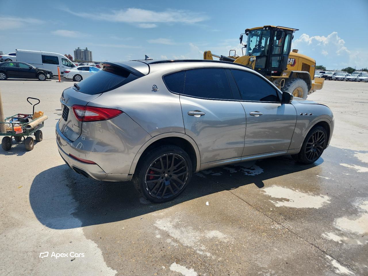 Maserati Levante 2019