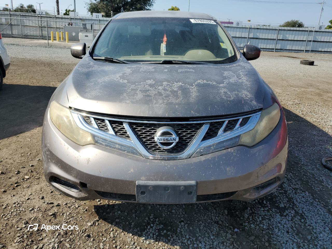 Murano 2011