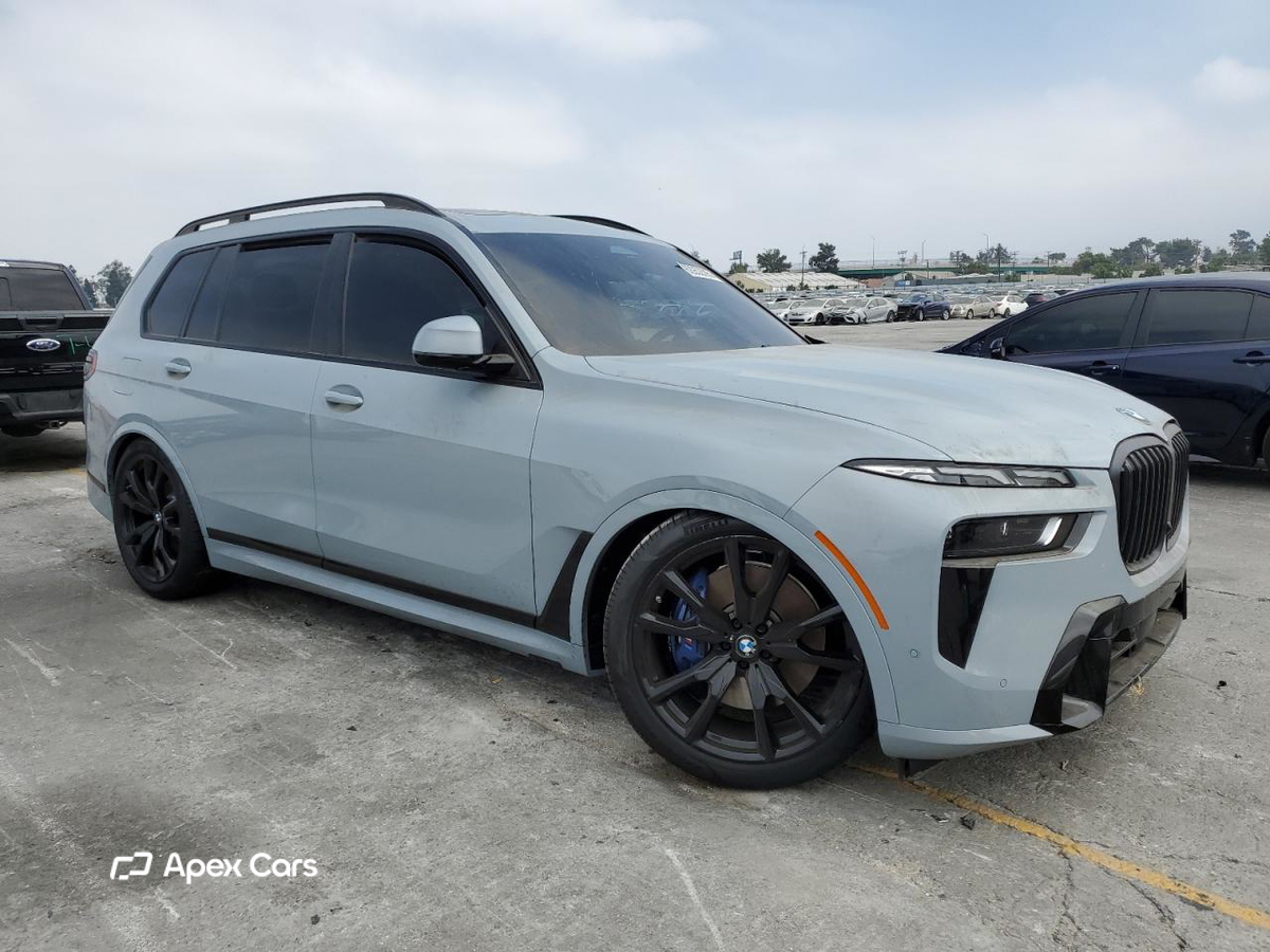 BMW X7 2025