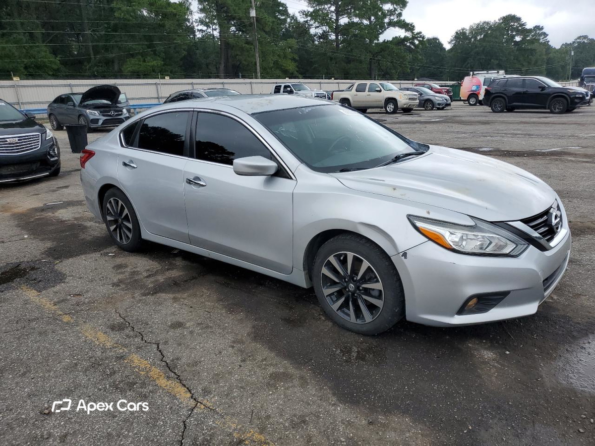 Nissan Altima 2018