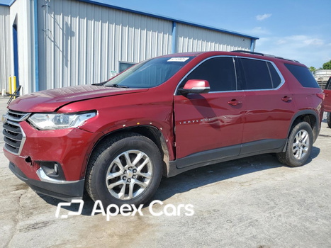 Chevrolet Traverse 2018 - Image 1 of 13