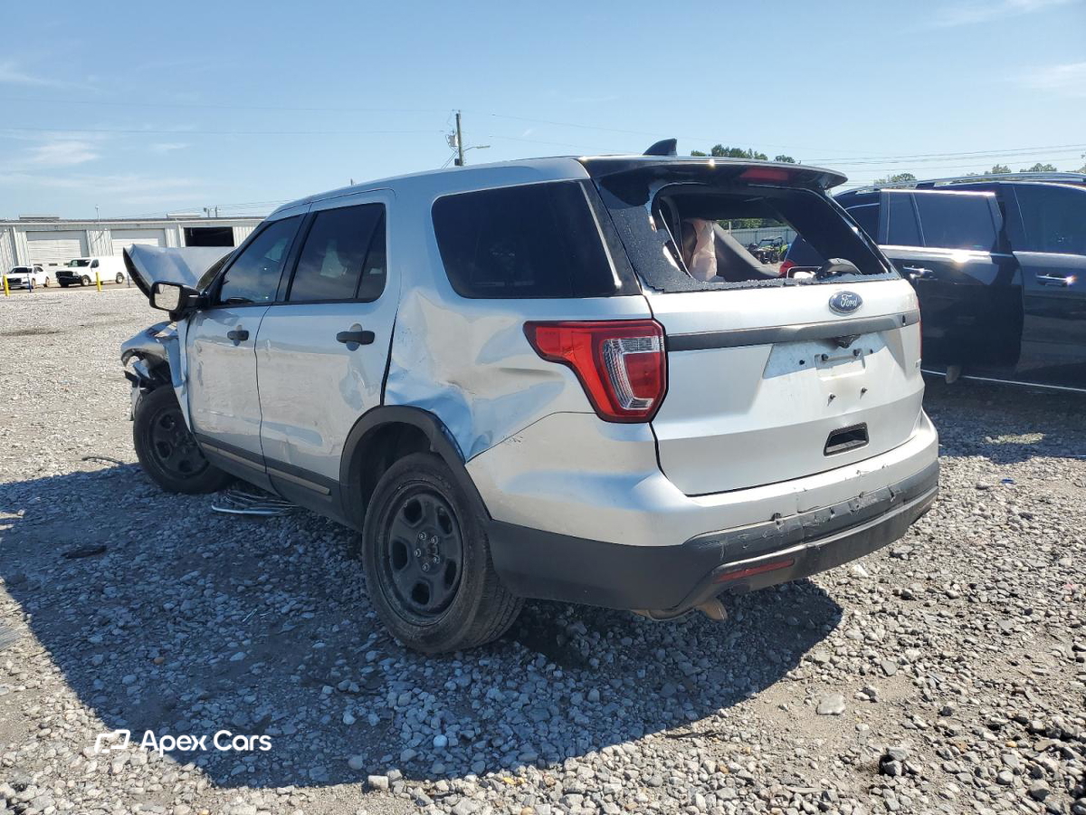 Ford Explorer 2017