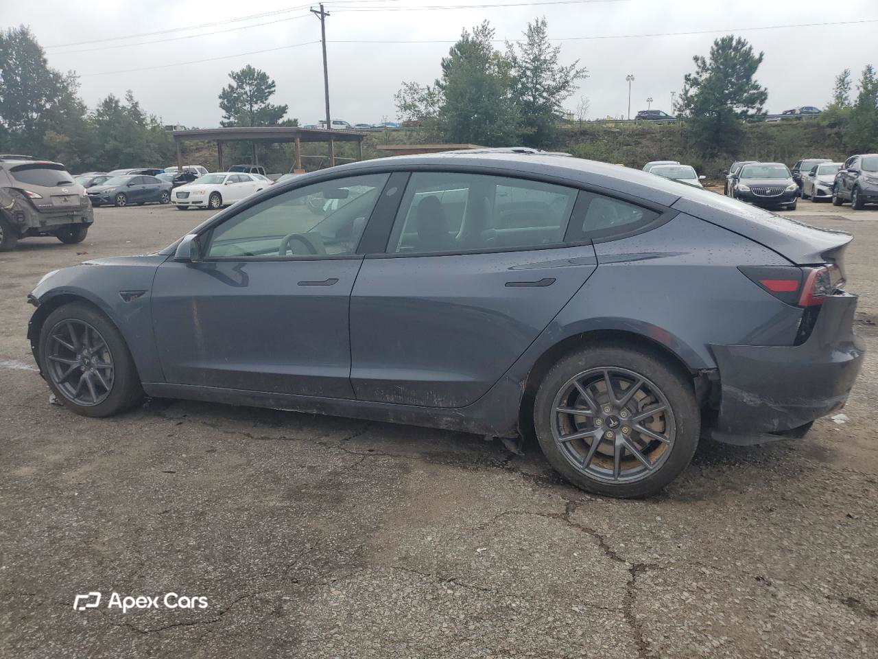 Tesla Model 3 2023