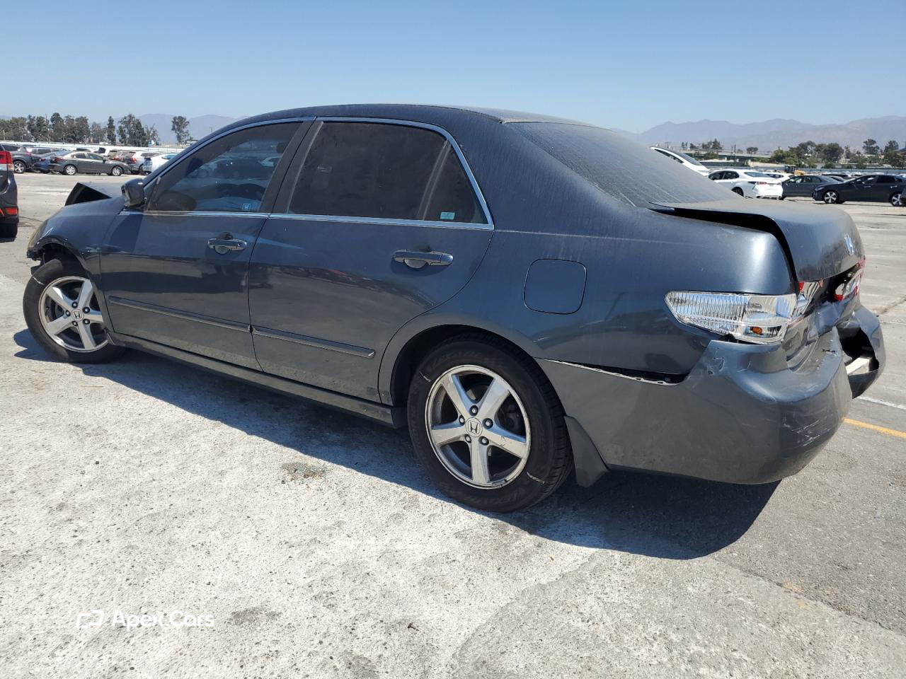 Honda Accord 2003