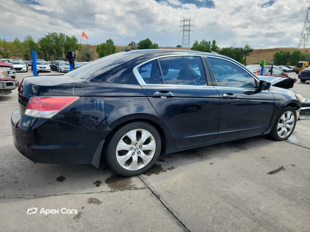 Honda Accord 2008