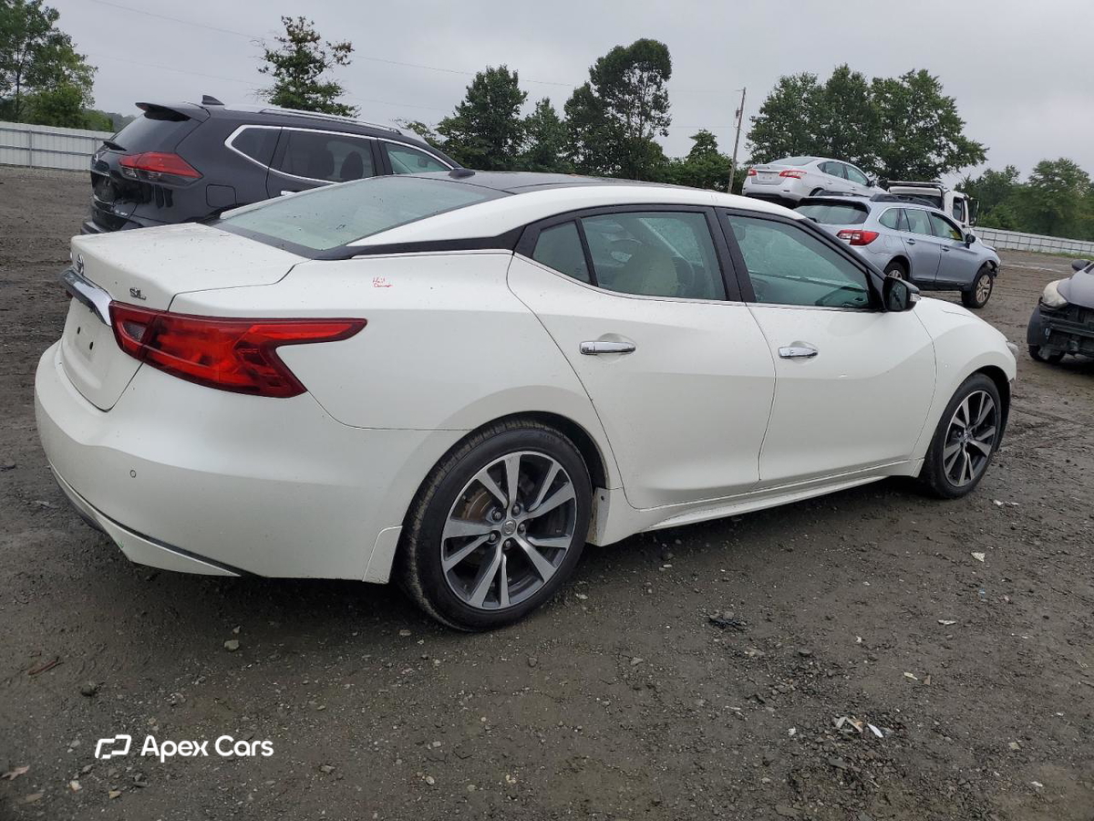 Nissan Maxima 2017