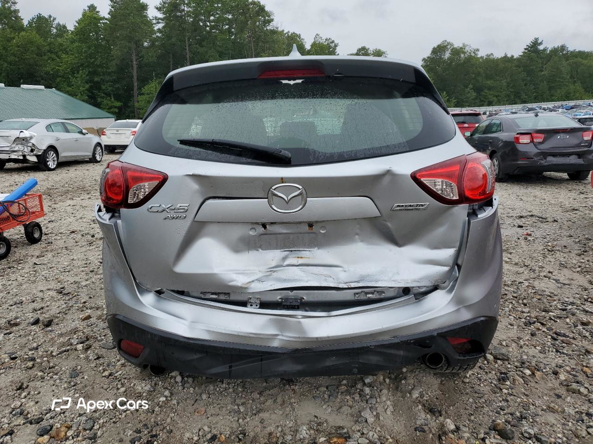 Mazda CX-5 2016