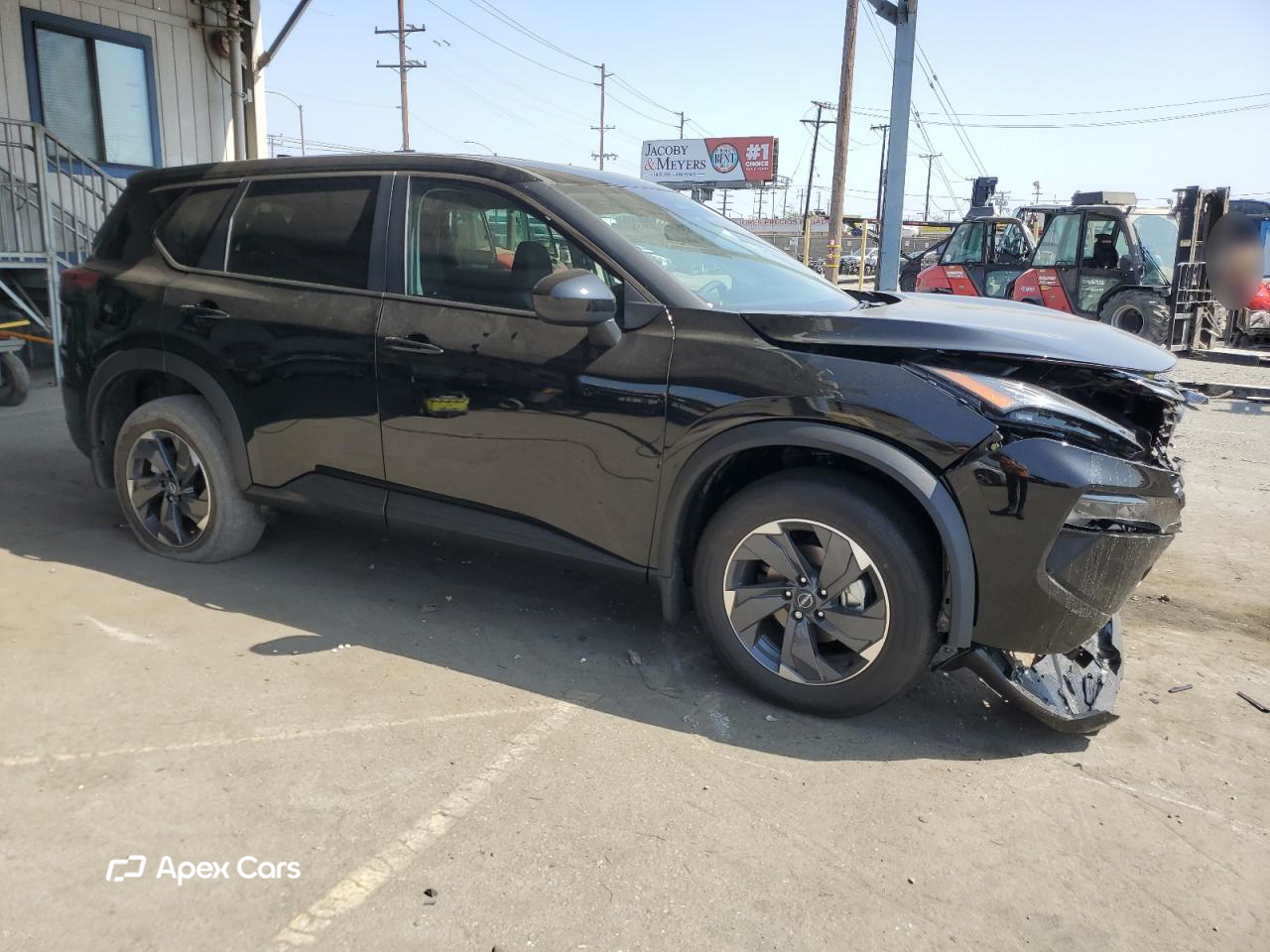 Nissan Rogue 2025