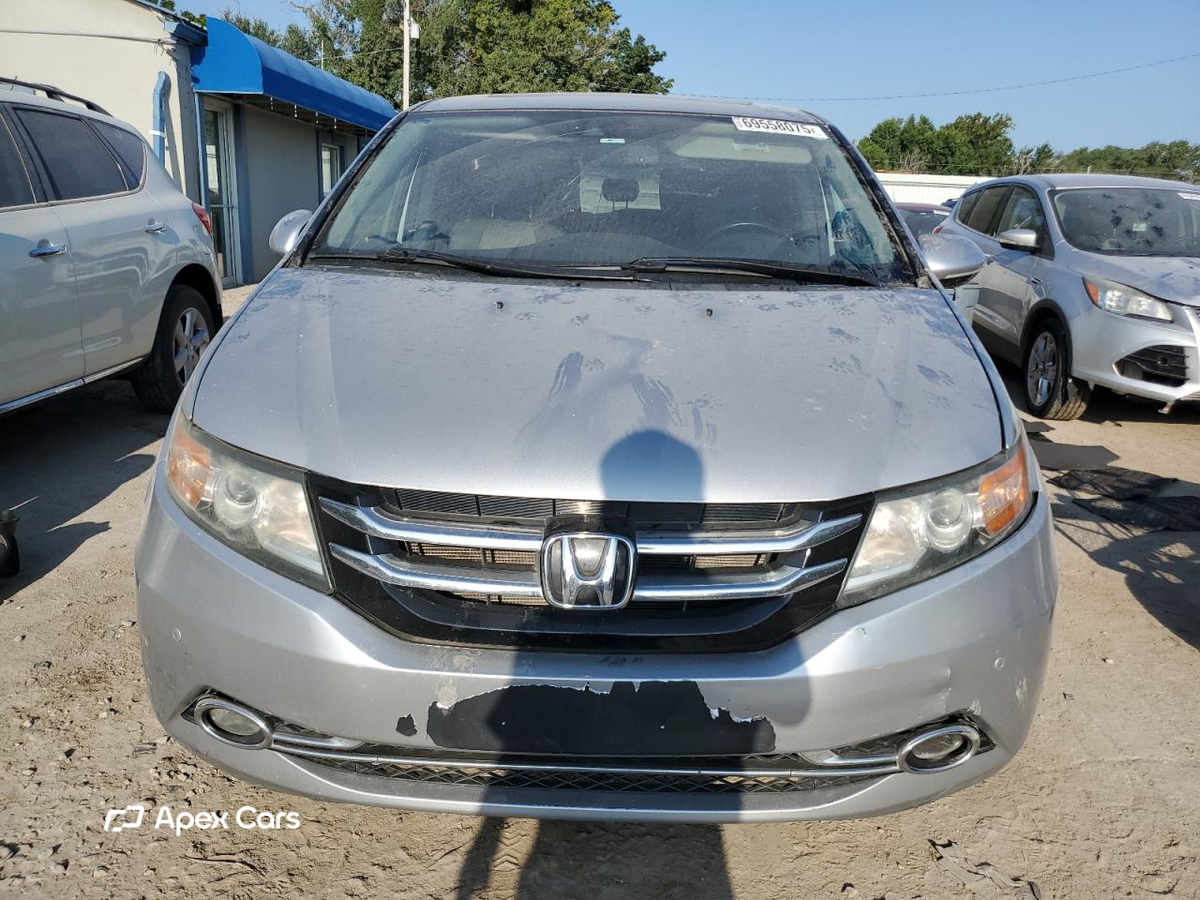 Honda Odyssey 2015