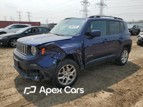 2016 Jeep Renegade - Zdjęcie 1 z 5