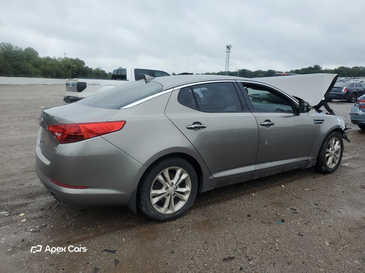 Kia Optima 2012
