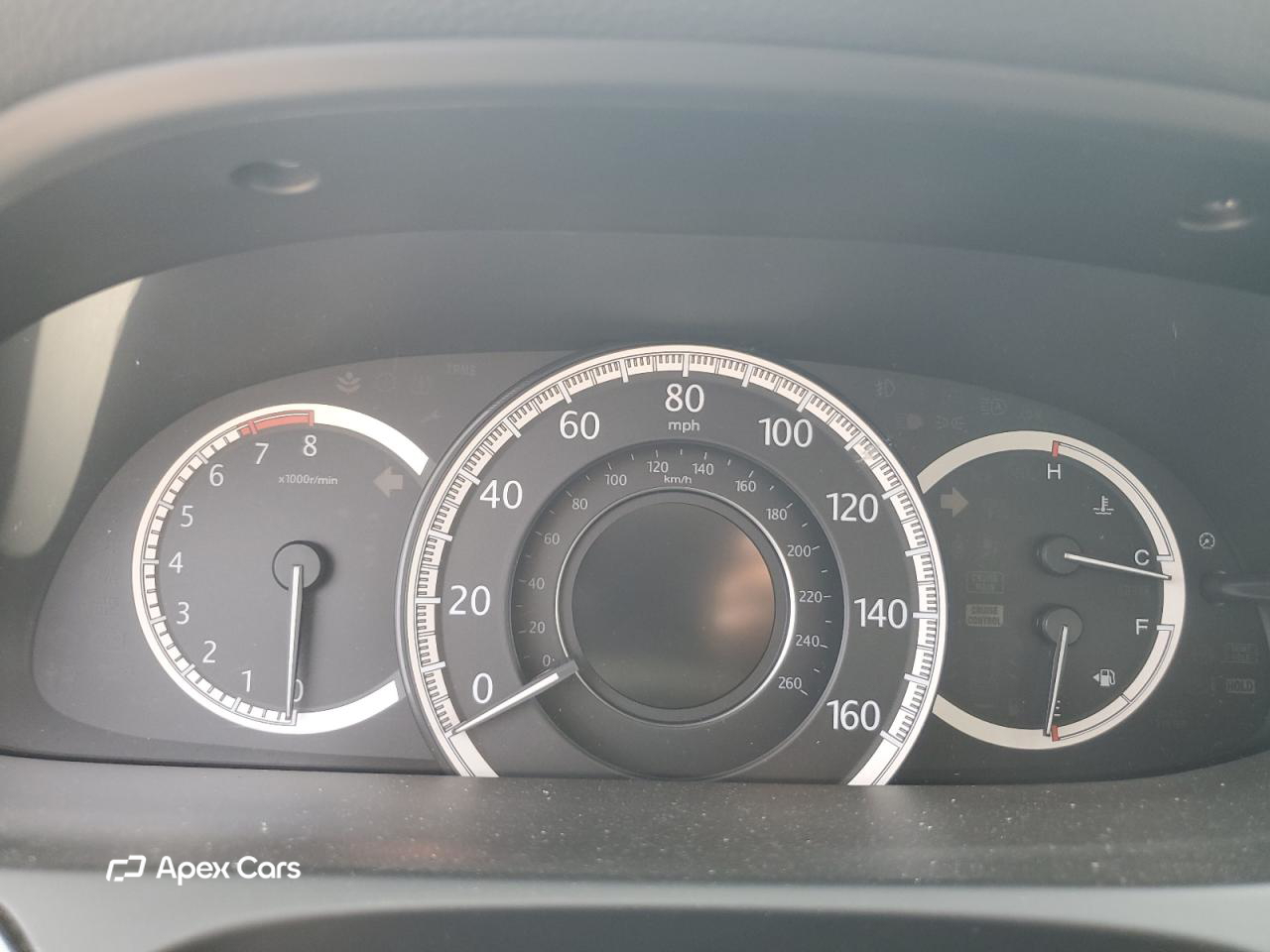 Honda Accord 2015