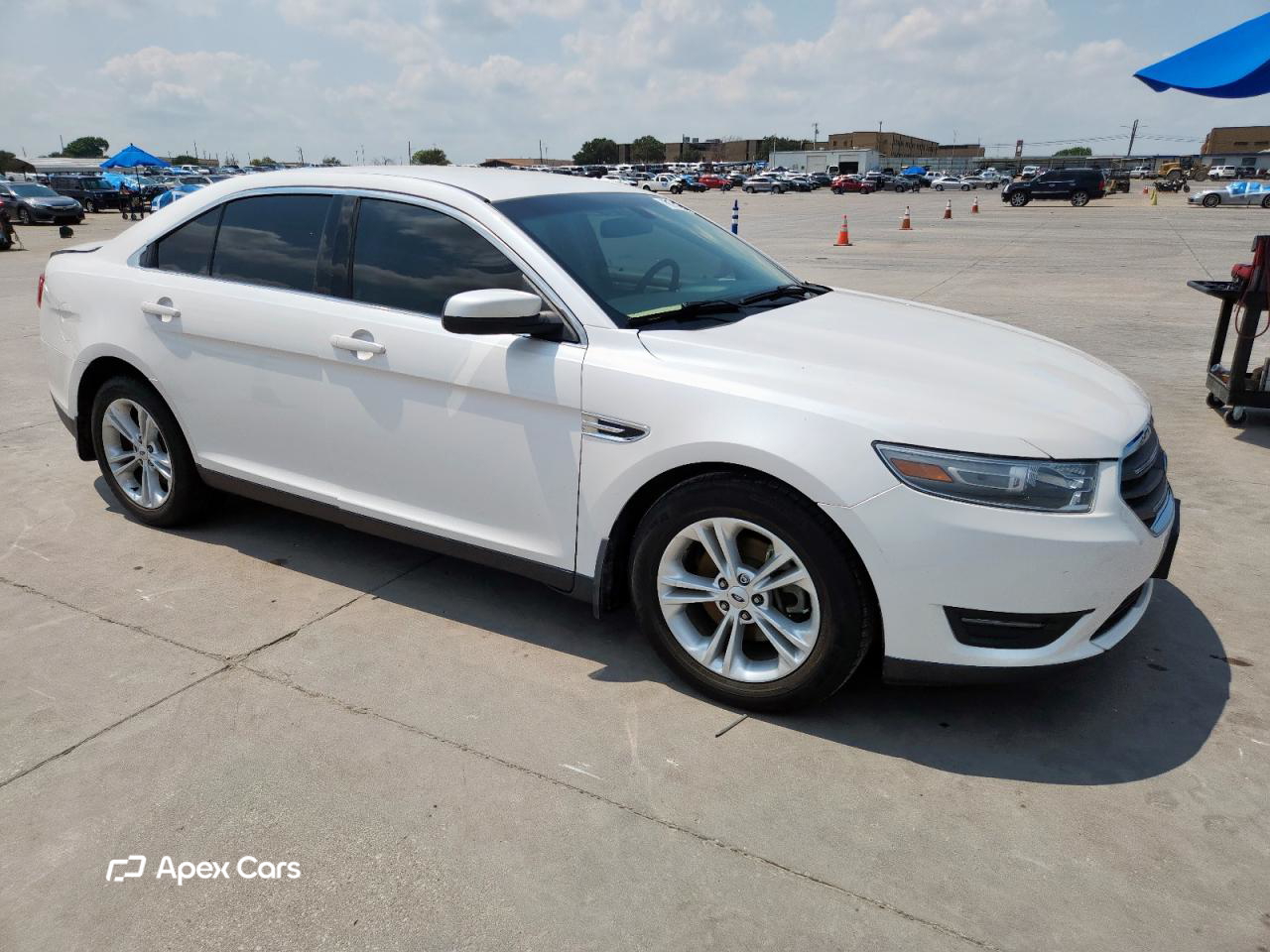 Ford Taurus 2014