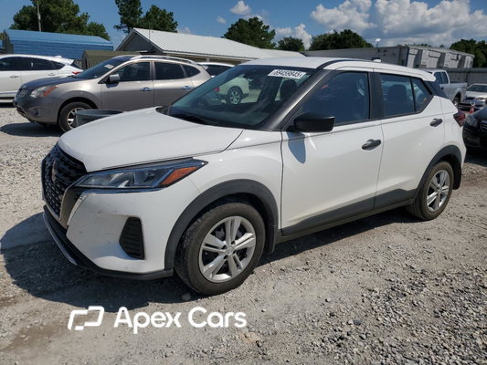 Nissan Kicks 2024 - Image 1 of 13