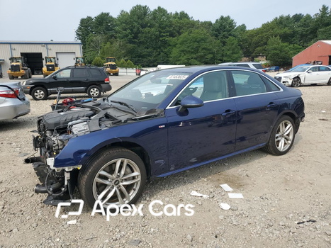 Audi A4 2021 - Image 1 of 13