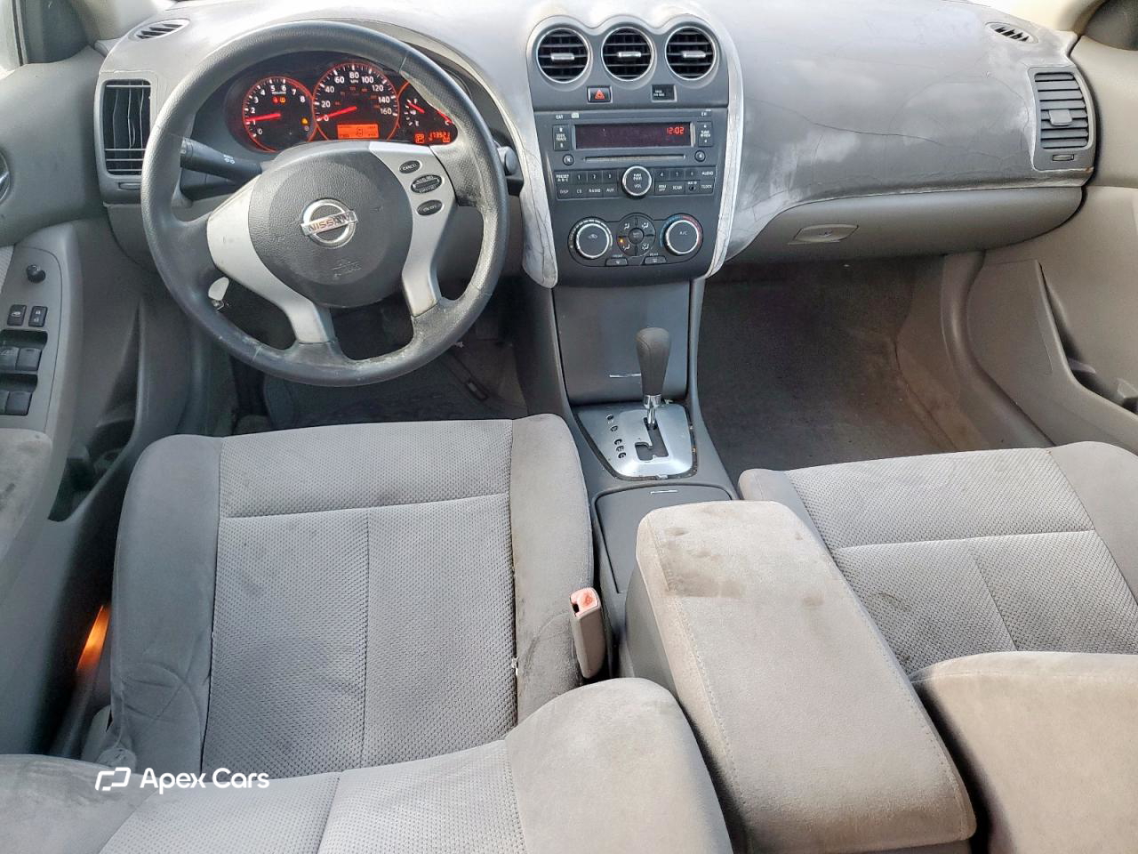 Nissan Altima 2007
