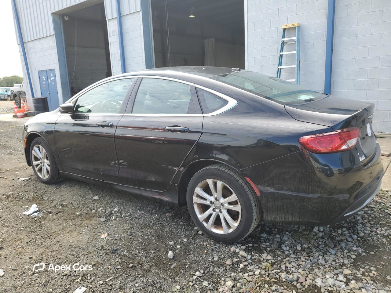 Chrysler 200 2016