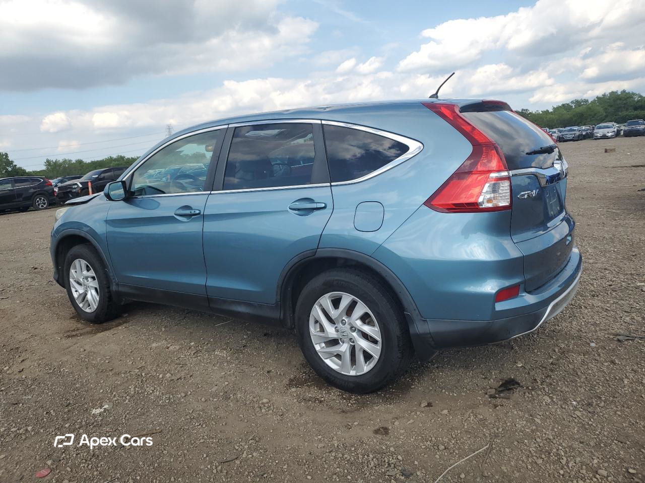 Honda CR-V 2016