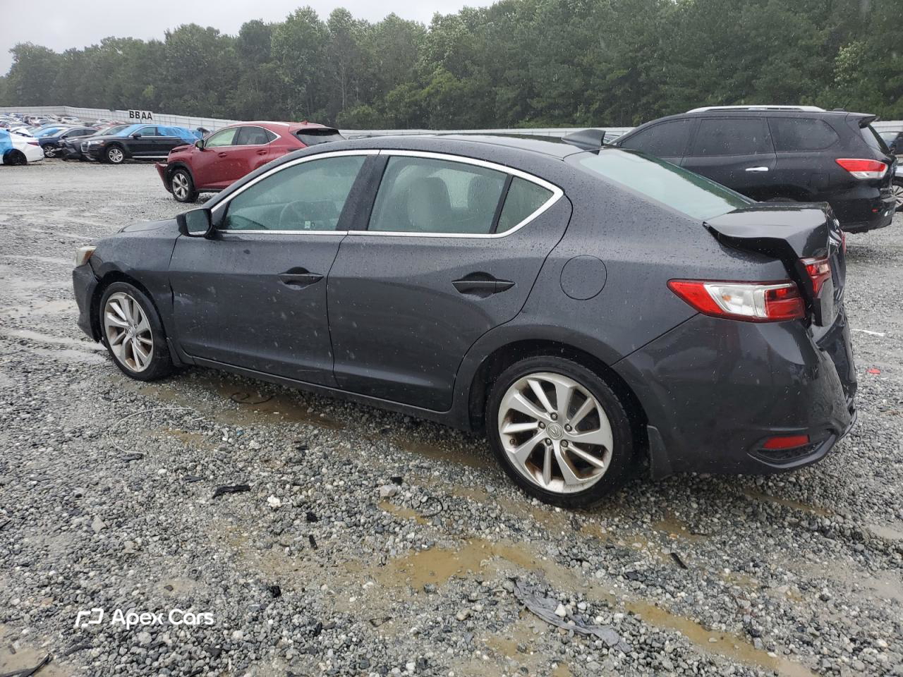 Acura ILX 2016