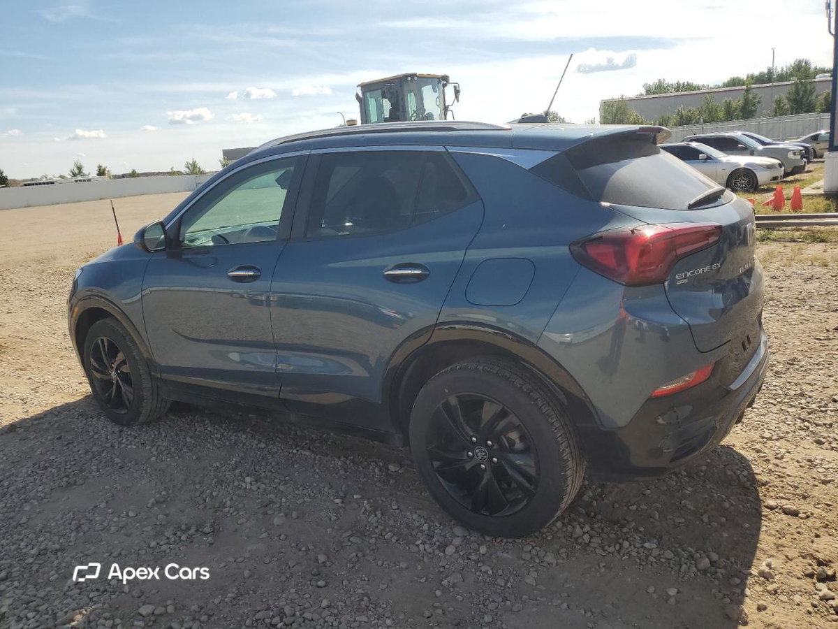 Buick Encore GX 2024