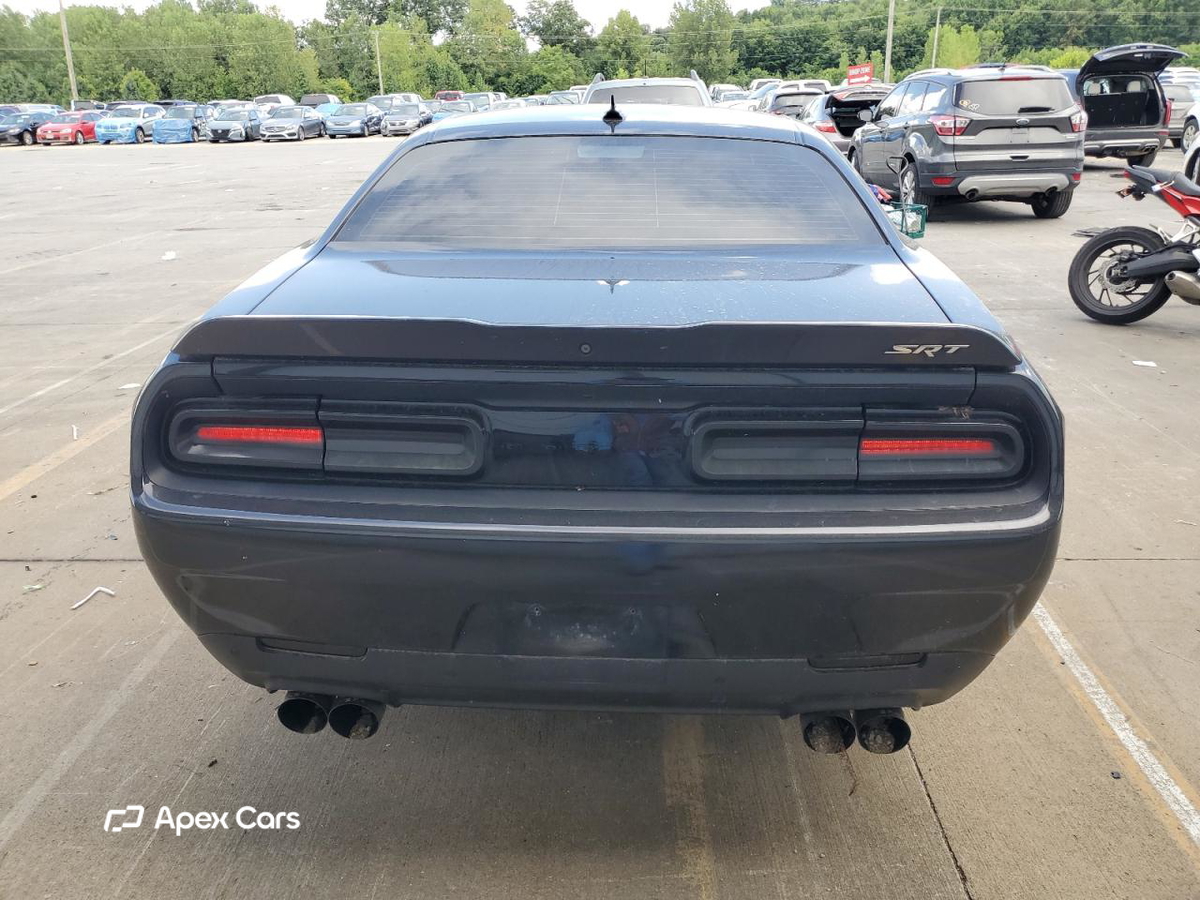 Dodge Challenger 2015