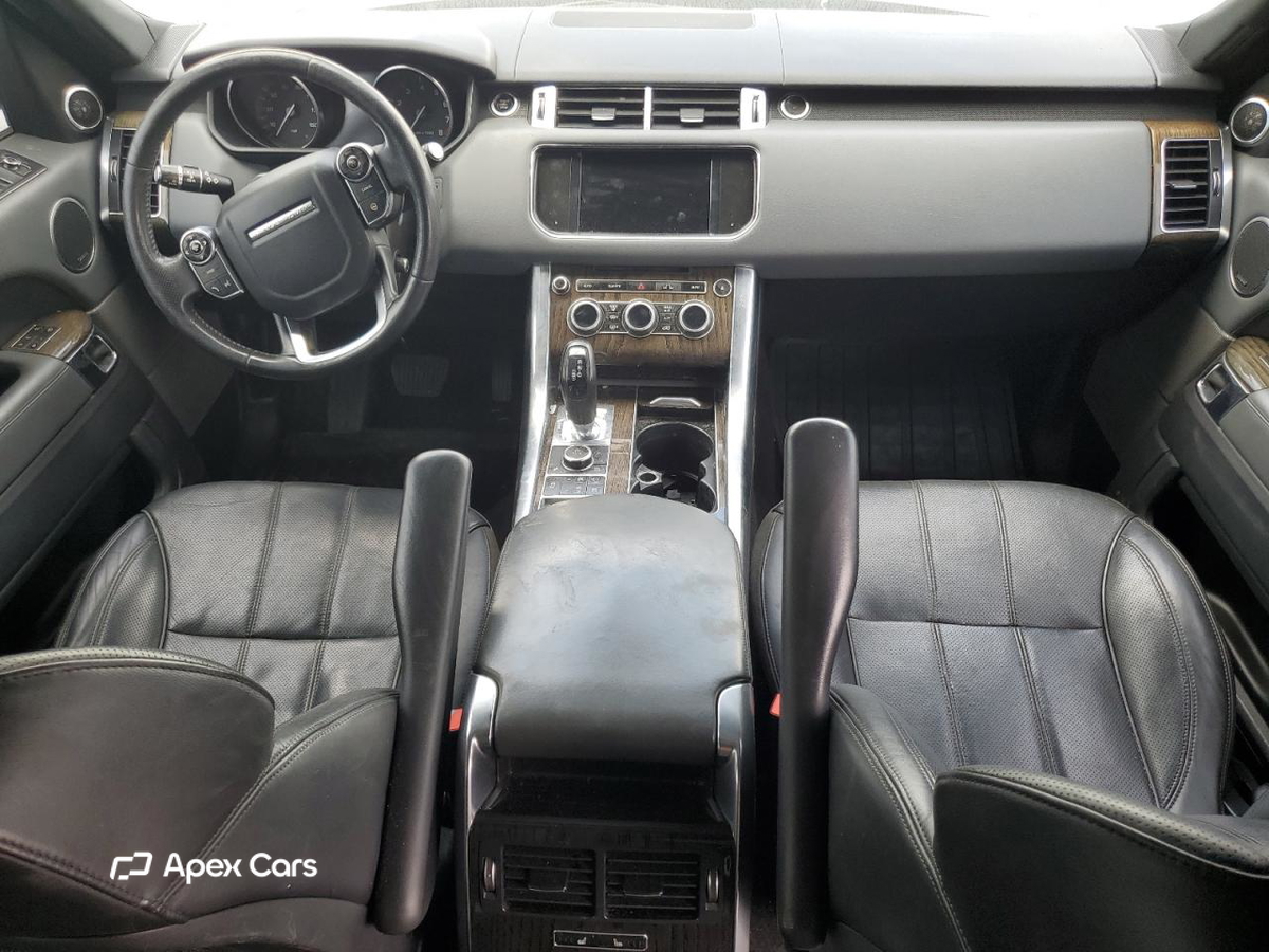 Land Rover Range Rover 2014