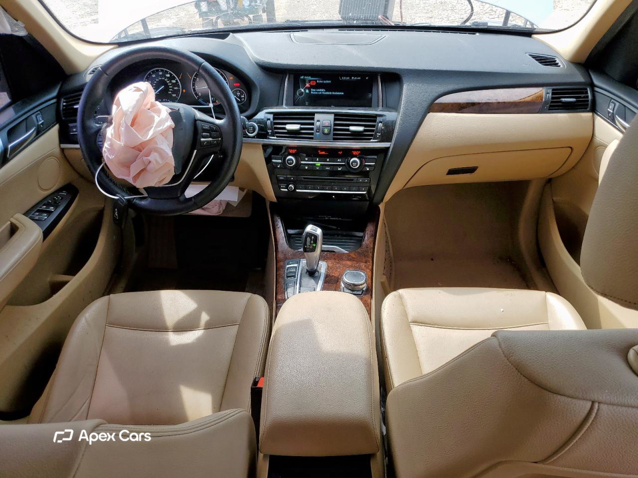 BMW X3 2016