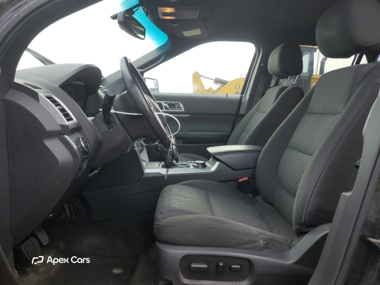 Ford Explorer 2014