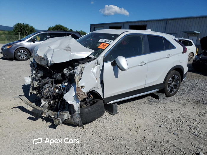 2022 Mitsubishi Eclipse Cross - Image 1 of 5