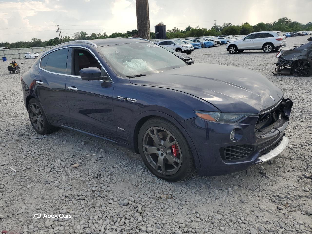 Maserati Levante 2018
