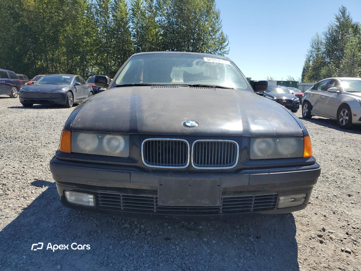 BMW Series 3 1994