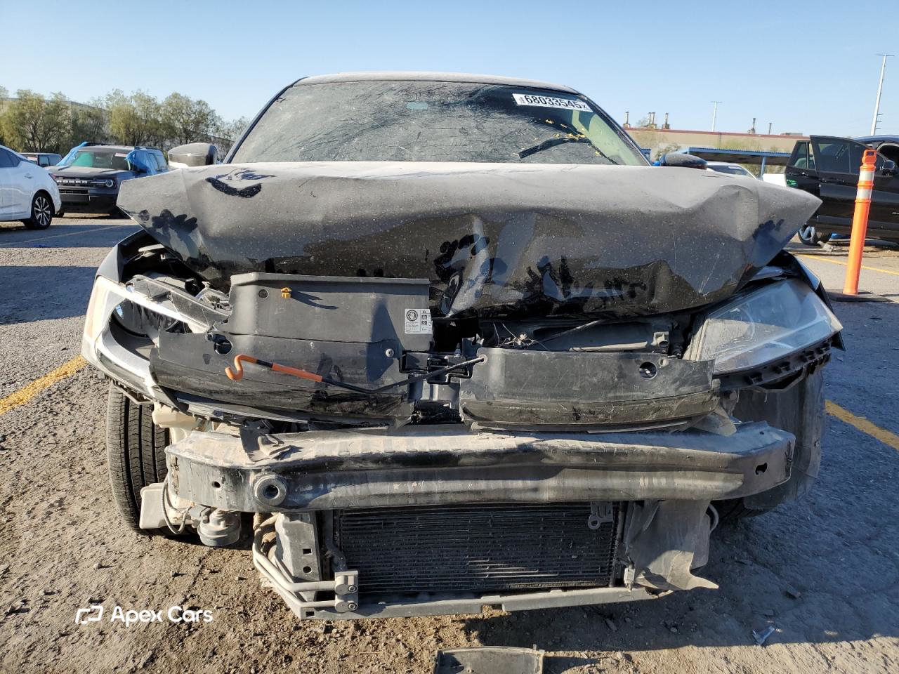 Volkswagen Jetta 2014