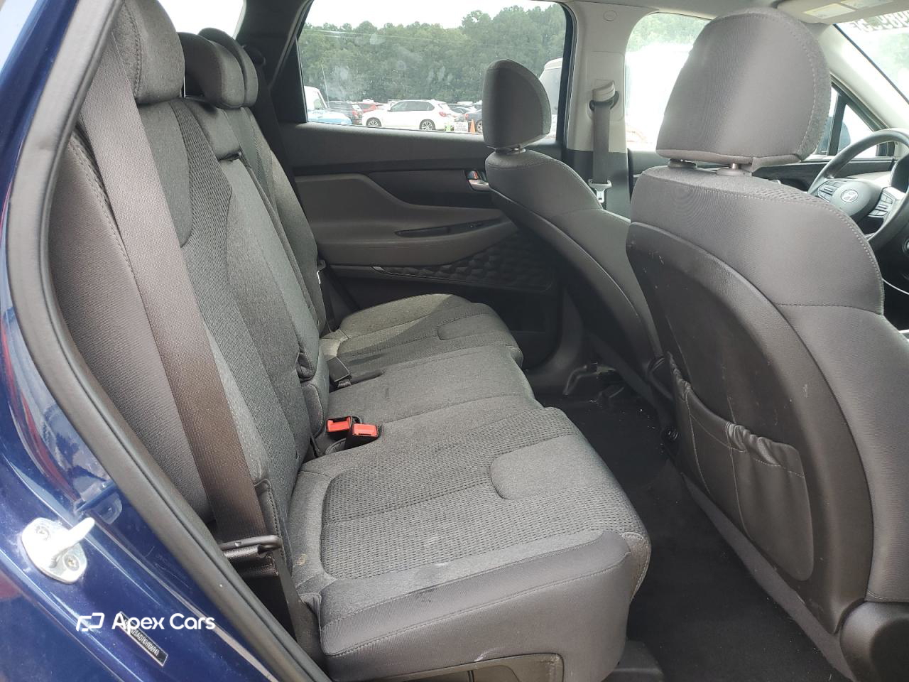 Hyundai Santa Fe 2019
