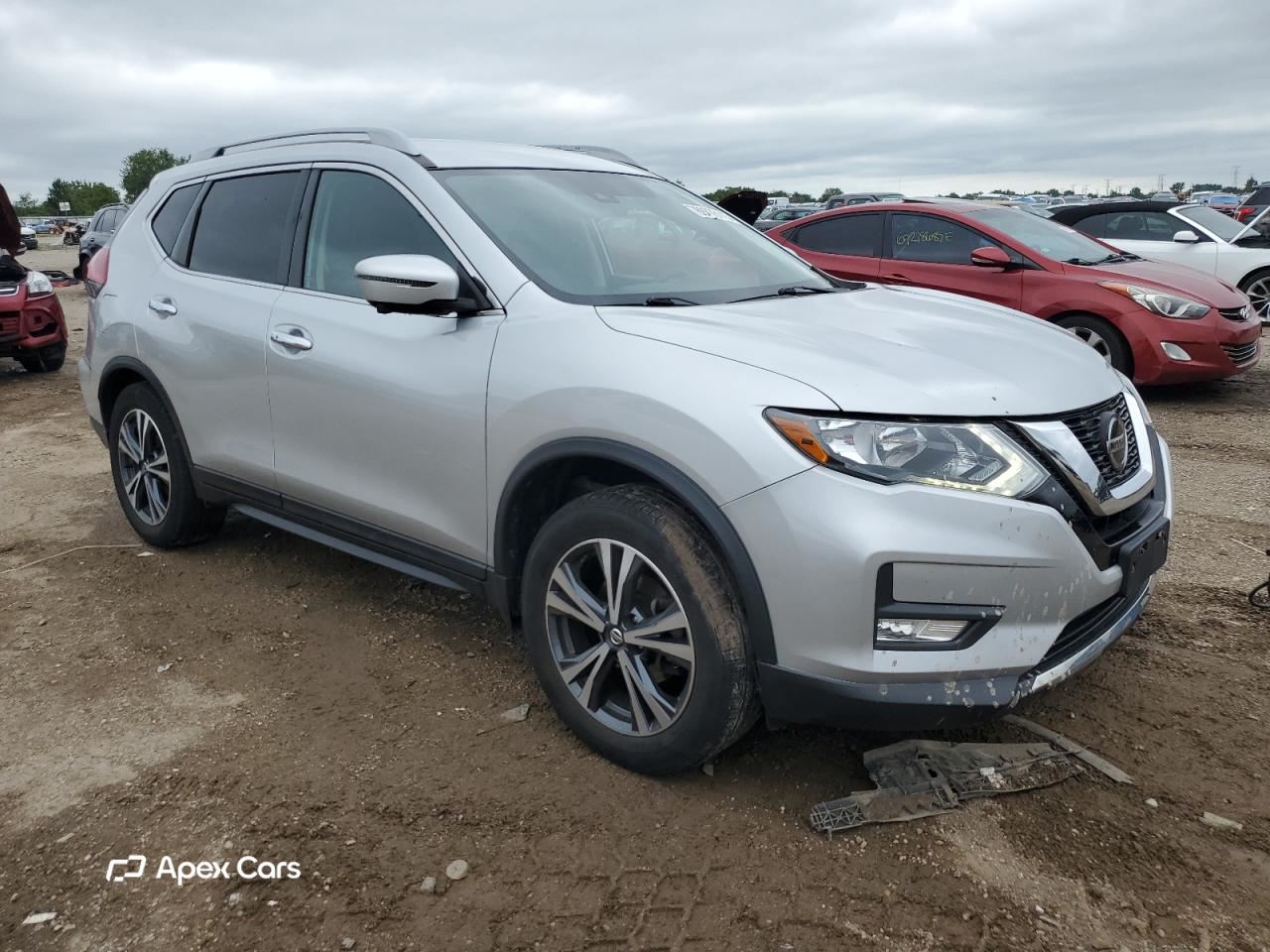 Nissan Rogue 2019