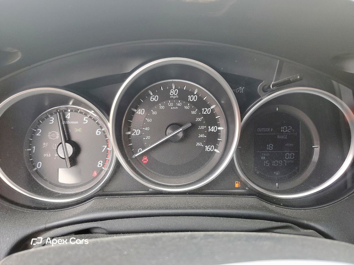 Mazda CX-5 2016