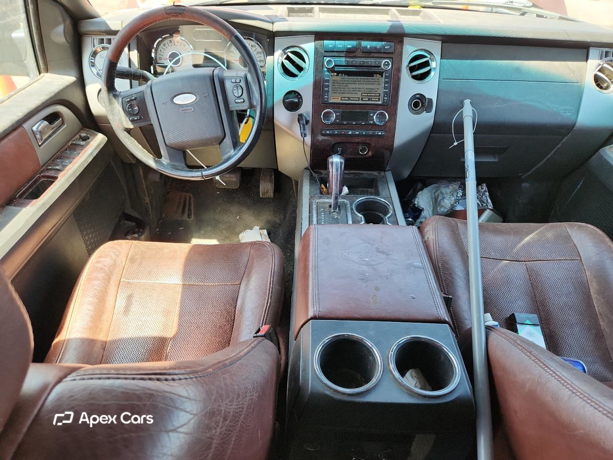 Ford Expedition 2008