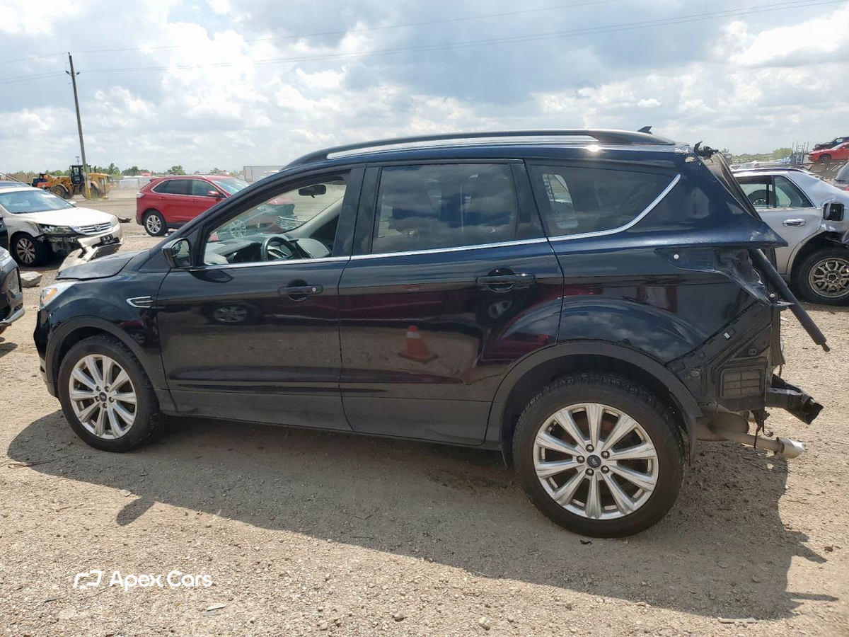Ford Escape 2019