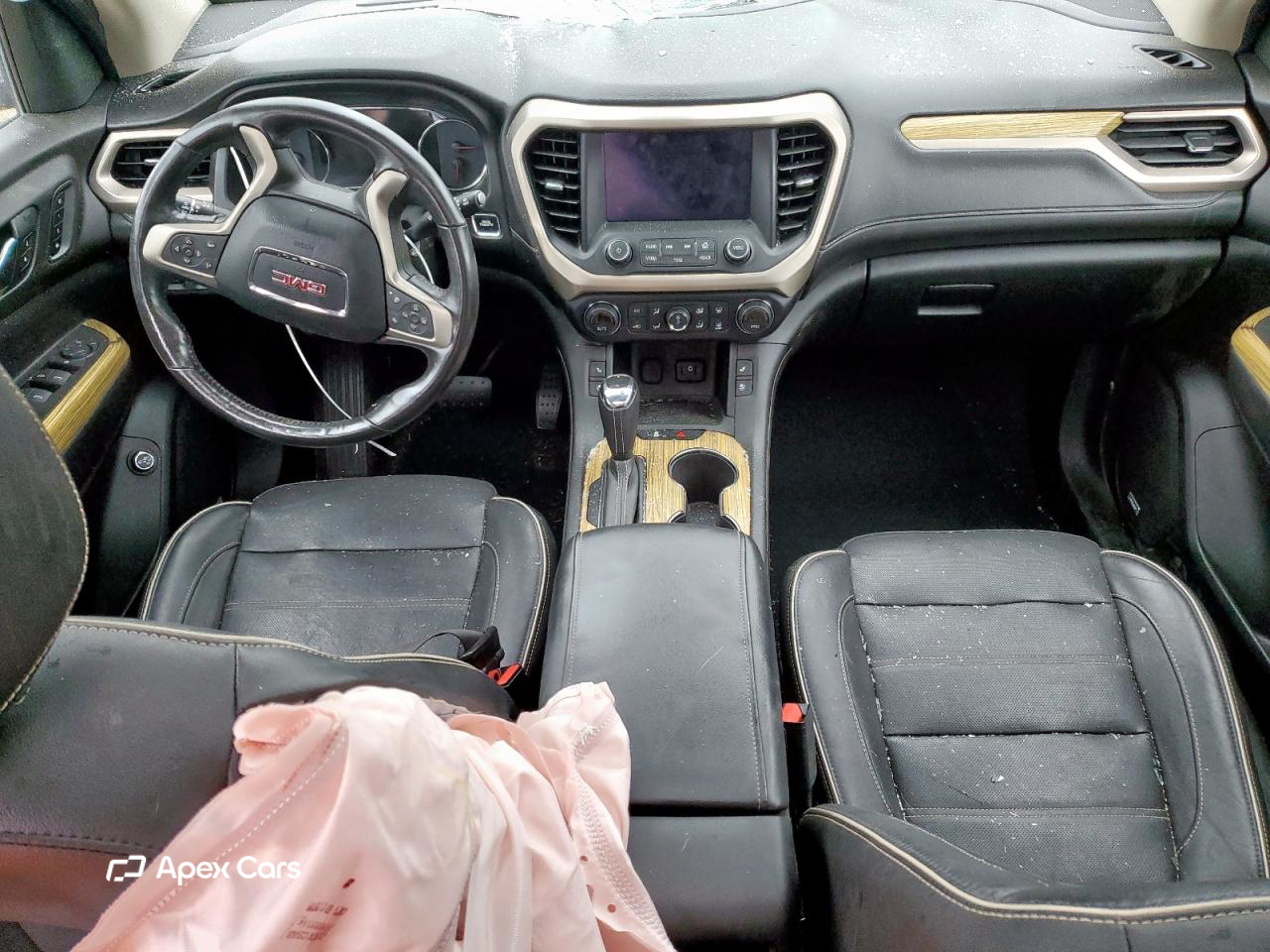 GMC Acadia 2019