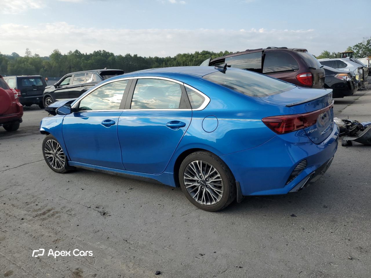 Kia Forte 2024