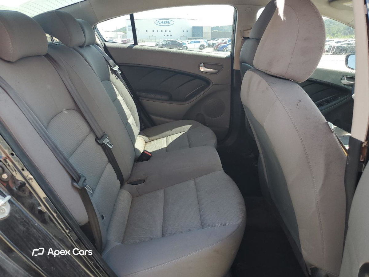 Kia Forte 2017