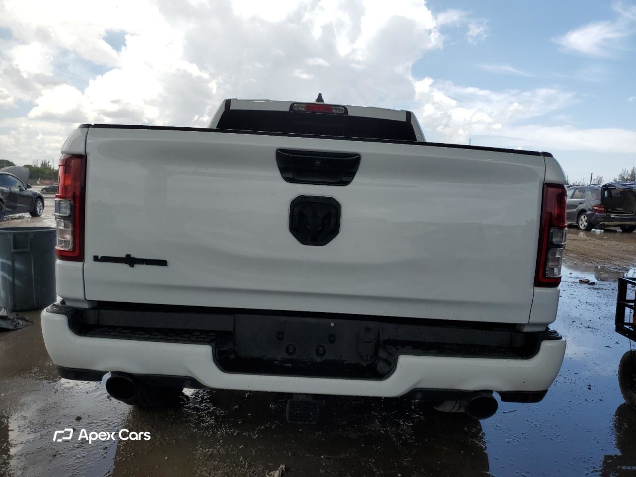 RAM 1500 2024