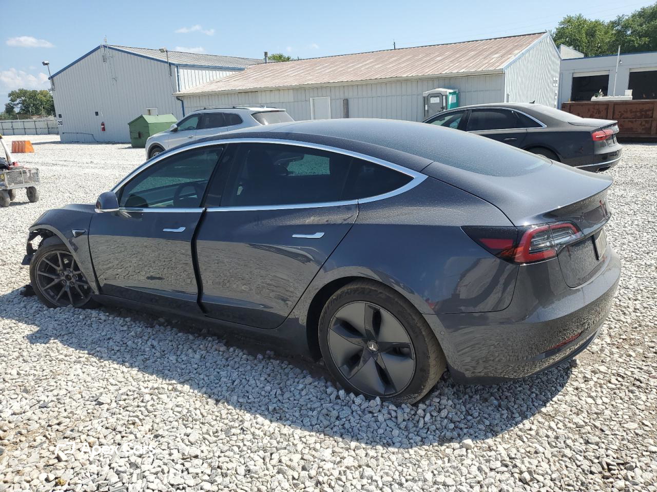 Tesla Model 3 2019