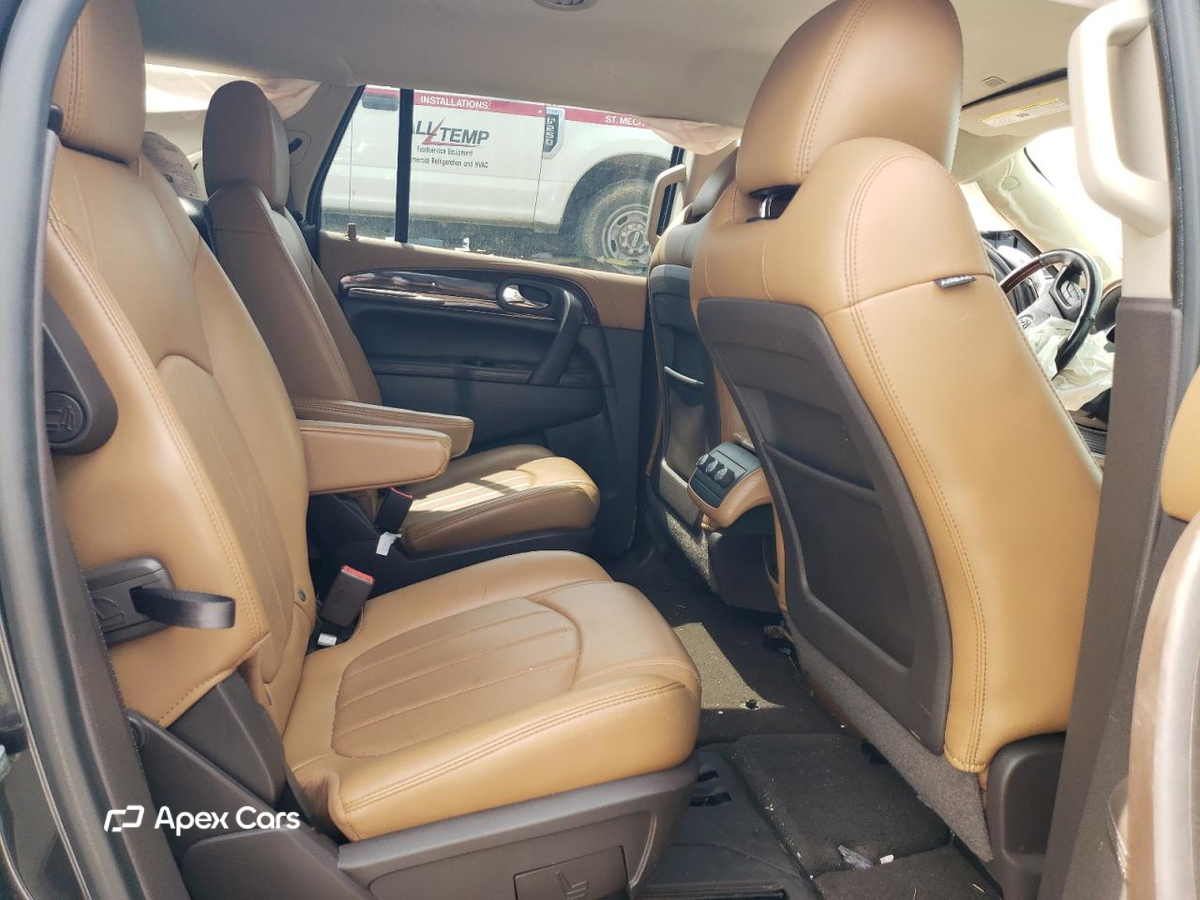 Buick Enclave 2017