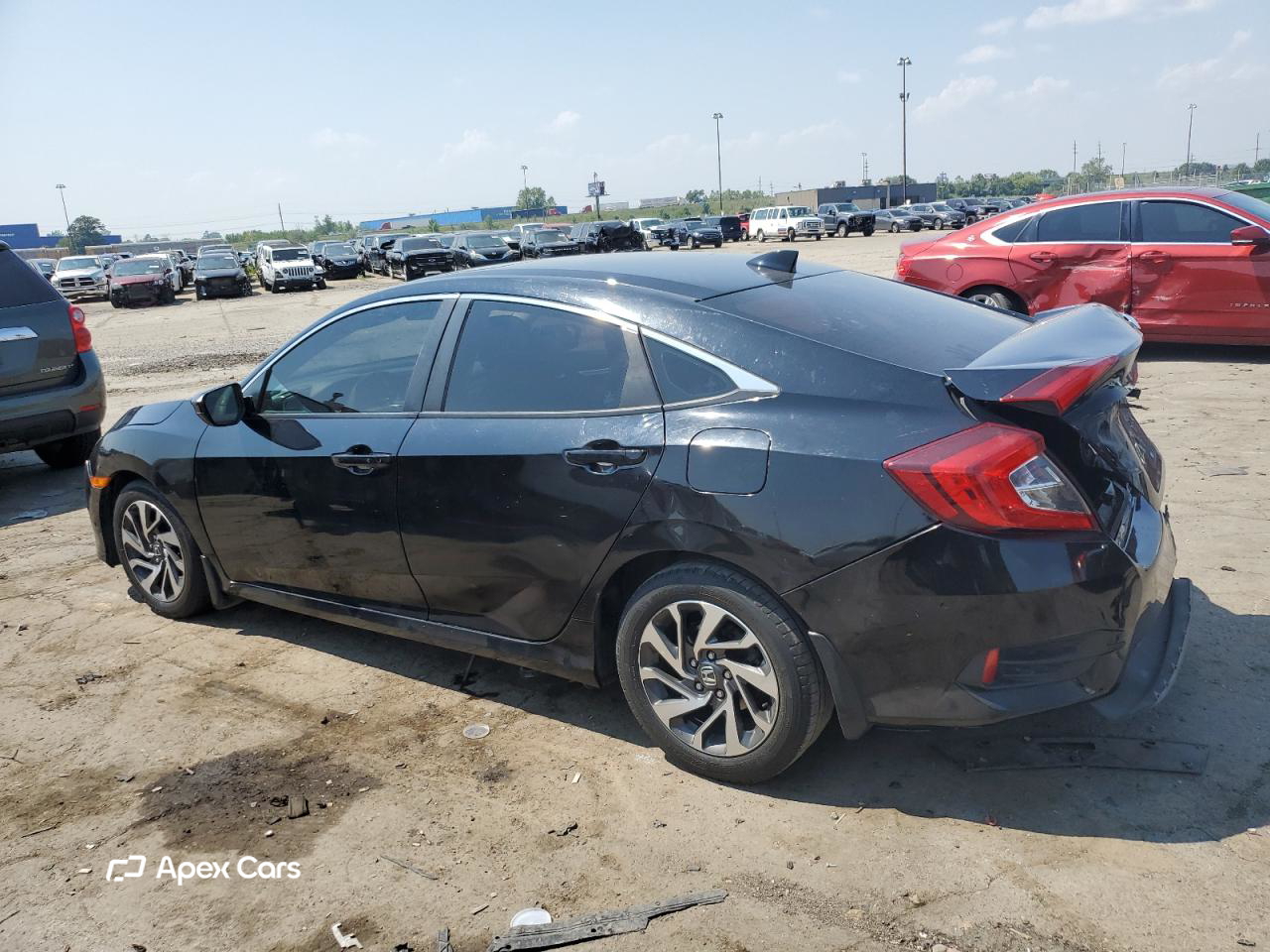 Honda Civic 2017