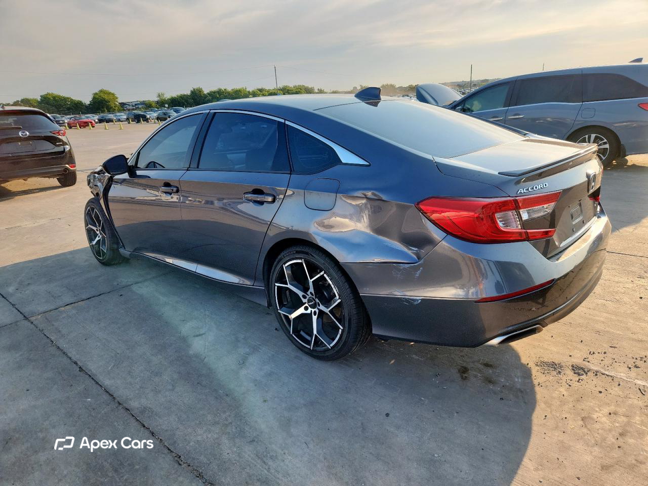 Honda Accord 2019