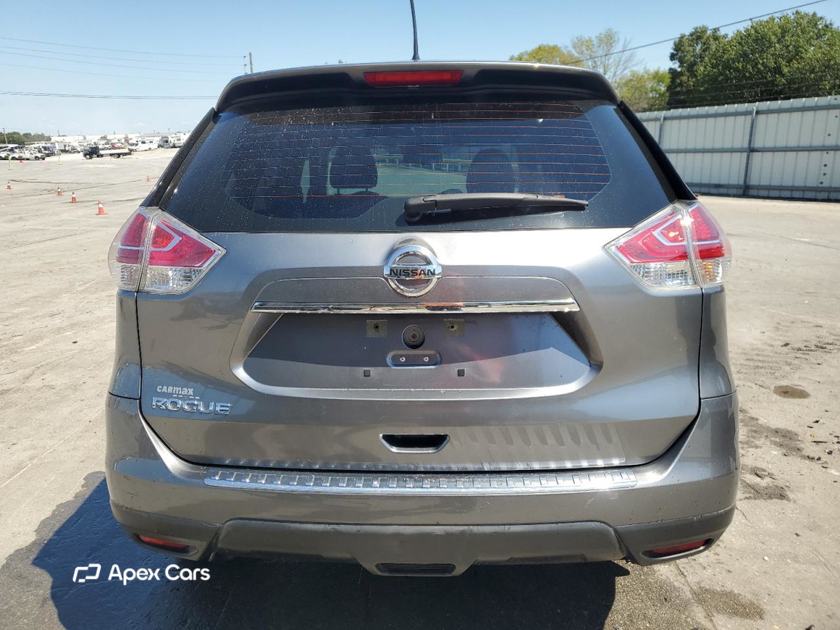 Nissan Rogue 2016