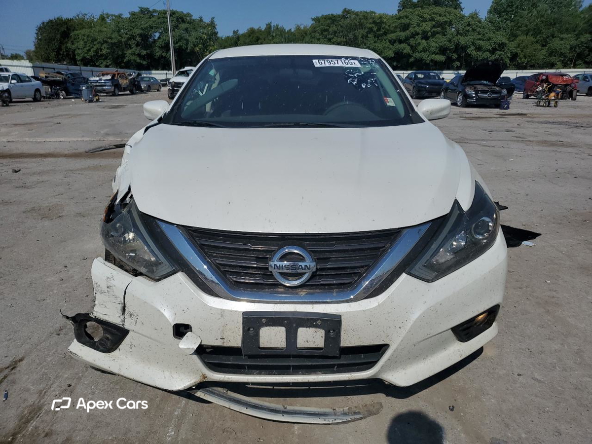 Nissan Altima 2016