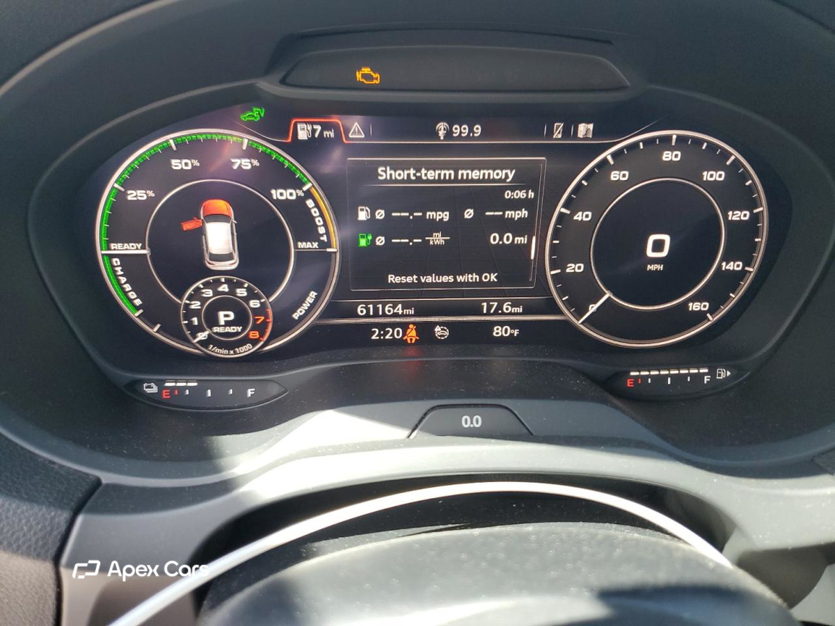 Audi A3 2017
