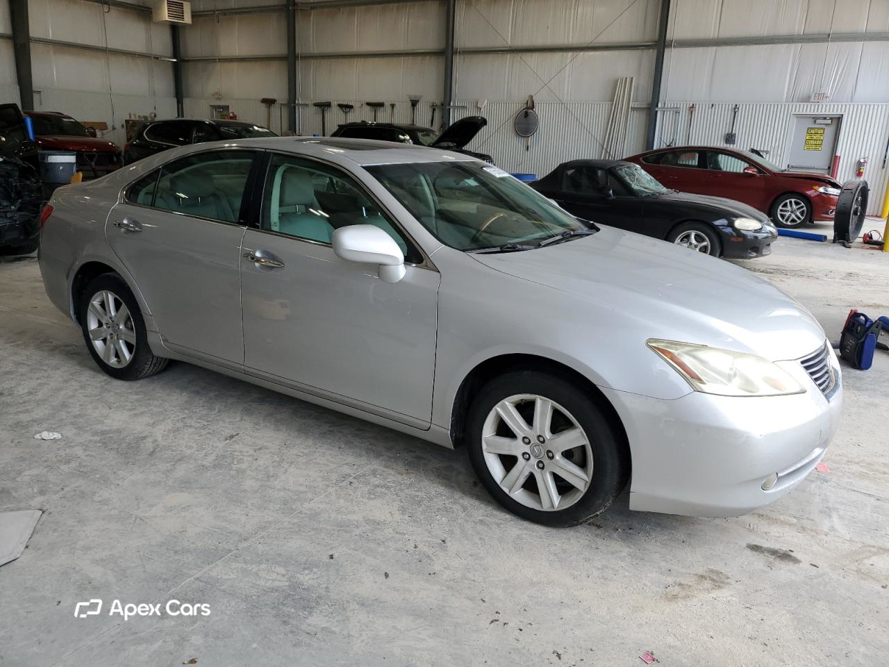 Lexus ES 2007