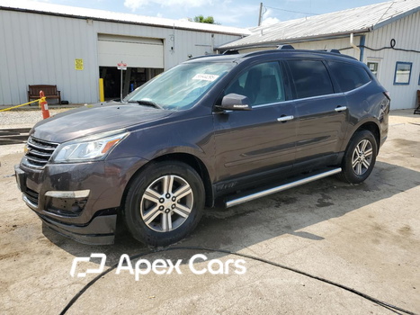 Chevrolet Traverse 2017 - Image 1 of 14